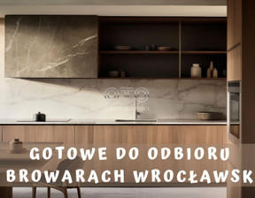 Mieszkanie na sprzedaż, Wrocław M. Wrocław Śródmieście Mosty Warszawskie, 1 399 000 zł, 109 m2, OTO-MS-29654