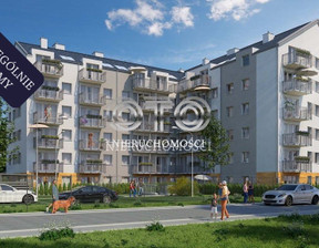 Mieszkanie na sprzedaż, Wrocław M. Wrocław Krzyki Jagodno Drabika, 499 000 zł, 39 m2, OTO-MS-29756