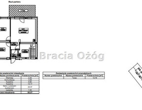 Mieszkanie na sprzedaż, Rzeszów M. Rzeszów Słocina, 650 000 zł, 60,57 m2, BRO-MS-1972