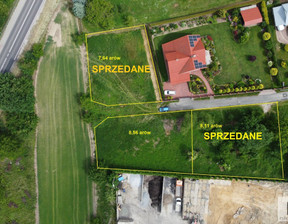 Budowlany na sprzedaż, Tarnowski Tarnów Nowodworze, 99 000 zł, 856 m2, 150/LTN/DZS-630