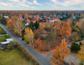 Działka na sprzedaż, Warszawa Ursynów Warszawa Ursynów, 1 375 000 zł, 869 m2, 676771