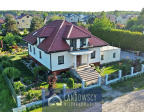 Dom na sprzedaż, Gdański Trąbki Wielkie, 1 990 000 zł, 386,67 m2, 424/8403/ODS