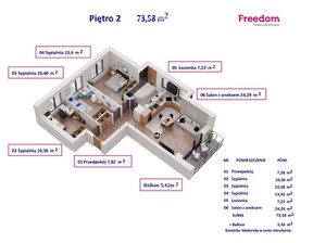 Mieszkanie na sprzedaż, Pucki Puck Wejherowska, 654 862 zł, 73,58 m2, 34157/3685/OMS