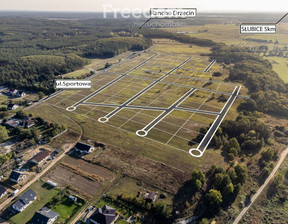 Działka na sprzedaż, Słubicki Słubice Drzecin, 150 000 zł, 1000 m2, 7025/3685/OGS