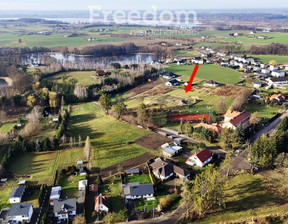 Działka na sprzedaż, Iławski Iława Rudzienice, 159 000 zł, 1617 m2, 9878/3685/OGS