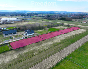 Działka na sprzedaż, Krośnieński Chorkówka Świerzowa Polska Składowa, 110 000 zł, 1225 m2, 7458/3685/OGS