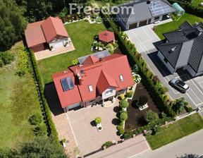 Dom na sprzedaż, Łukowski Łuków Gręzówka, 1 400 000 zł, 220 m2, 11955/3685/ODS