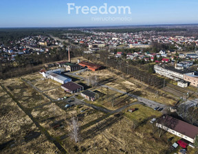 Działka na sprzedaż, Niżański Rudnik Nad Sanem ks. Augustyna Kordeckiego, 6 850 000 zł, 65 569 m2, 7486/3685/OGS