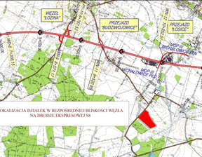 Przemysłowy na sprzedaż, Wrocławski Długołęka Łosice, 8 170 400 zł, 29 180 m2, 9935/3685/OGS