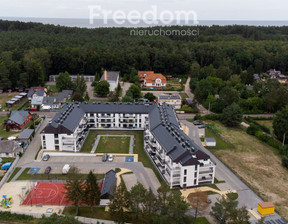 Mieszkanie na sprzedaż, Nowodworski Stegna Jantar Rybacka, 506 220 zł, 30,68 m2, 31923/3685/OMS