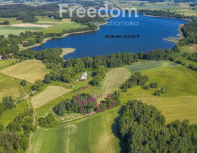 Działka na sprzedaż, Mrągowski Sorkwity Jełmuń, 130 000 zł, 3008 m2, 4267/3685/OGS