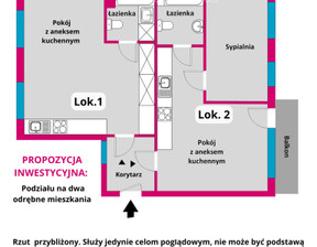 Mieszkanie na sprzedaż, Białystok Os. Leśna Dolina Batalionów Chłopskich, 585 000 zł, 80,5 m2, 33998/3685/OMS