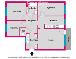 Mieszkanie na sprzedaż, Białystok Os. Leśna Dolina Batalionów Chłopskich, 570 000 zł, 80,5 m2, 33998/3685/OMS