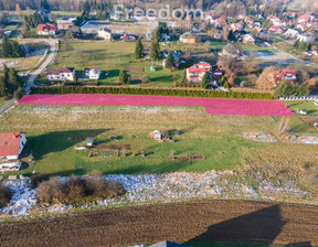 Budowlany na sprzedaż, Sanocki Zagórz Graniczna, 179 000 zł, 2000 m2, 7163/3685/OGS