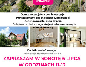 Dom na sprzedaż, Bełchatowski Bełchatów 1 Maja, 1 100 000 zł, 115,44 m2, 12054/3685/ODS
