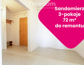 Mieszkanie na sprzedaż, Sandomierski Sandomierz Dionizego Czachowskiego, 324 000 zł, 72 m2, 36669/3685/OMS