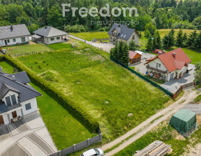 Działka na sprzedaż, Żywiecki Gilowice Rychwałd Franciszkańska, 129 500 zł, 986 m2, 6258/3685/OGS