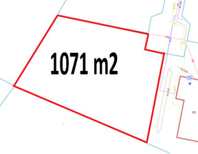 Działka na sprzedaż, Malborski Malbork Nowa Wieś Malborska Działdowska, 182 000 zł, 1071 m2, 8288/3685/OGS