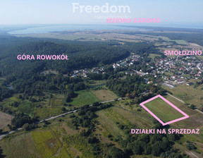 Działka na sprzedaż, Słupski Smołdzino, 156 000 zł, 1200 m2, 9157/3685/OGS