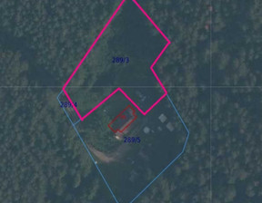 Budowlany na sprzedaż, Kartuski Stężyca Gołubie, 348 000 zł, 2532 m2, 8129/3685/OGS