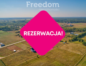 Działka na sprzedaż, Ełcki Ełk Regiel, 110 000 zł, 1100 m2, 8848/3685/OGS