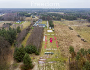 Działka na sprzedaż, Stalowowolski Pysznica Jastkowice, 106 020 zł, 1116 m2, 5989/3685/OGS