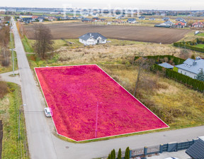 Działka na sprzedaż, Pruszkowski Nadarzyn Wolica Zielona, 750 000 zł, 1547 m2, 9136/3685/OGS