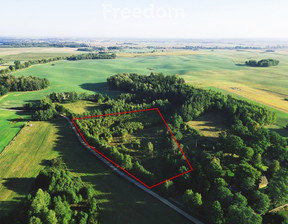 Działka na sprzedaż, Ostródzki Miłomłyn Dębinka, 129 000 zł, 3070 m2, 8504/3685/OGS