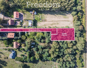 Działka na sprzedaż, Wołomiński Tłuszcz Jasienica Lipowa, 249 000 zł, 1356 m2, 8859/3685/OGS