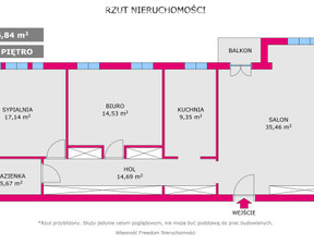 Mieszkanie na sprzedaż, Katowice Śródmieście Mikołaja Kopernika, 870 000 zł, 96,84 m2, 34085/3685/OMS