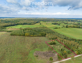 Działka na sprzedaż, Elbląski Młynary Sąpy, 265 000 zł, 6490 m2, 7043/3685/OGS