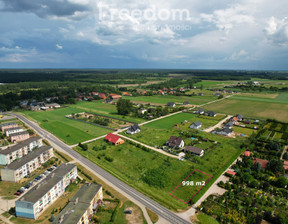 Budowlany na sprzedaż, Ełcki Ełk Nowa Wieś Ełcka Św. Dominika Savio, 139 000 zł, 998 m2, 8041/3685/OGS