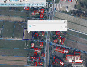 Działka na sprzedaż, Bełchatowski Bełchatów, 179 000 zł, 1646 m2, 7517/3685/OGS