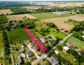 Działka na sprzedaż, Częstochowski Mykanów Borowno Klonowa, 149 000 zł, 2460 m2, 6657/3685/OGS