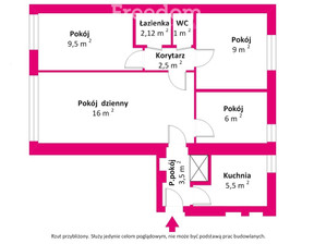 Mieszkanie na sprzedaż, Warszawa Wola Mordechaja Anielewicza, 825 000 zł, 55,12 m2, 33728/3685/OMS