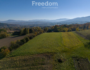 Budowlany na sprzedaż, Myślenicki (pow.) Raciechowice (gm.) Raciechowice, 550 000 zł, 4600 m2, 8283/3685/OGS