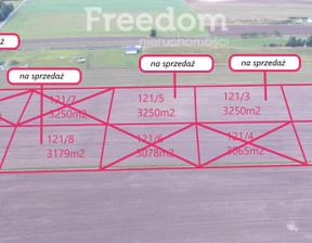 Działka na sprzedaż, Kołobrzeski Siemyśl Nieżyn, 100 000 zł, 3576 m2, 8460/3685/OGS