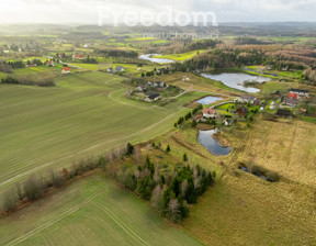 Działka na sprzedaż, Gdański Przywidz Klonowo Górne Świerkowa, 379 000 zł, 3987 m2, 9470/3685/OGS