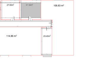 Biuro do wynajęcia, Łódź Bałuty Zbaszyńska, 940 zł, 31,34 m2, 39