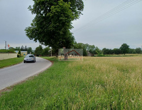 Działka na sprzedaż, Grójecki Chynów Pieczyska, 115 000 zł, 1070 m2, 21003/DLR/DZS-212145