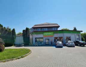 Lokal handlowy na sprzedaż, Zamojski Zamość Sitaniec, 2 500 000 zł, 496,4 m2, ANM-BS-32485