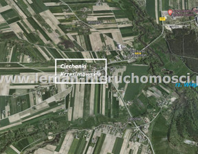 Budowlany na sprzedaż, Łęczyński Łęczna Ciechanki Krzesimowskie, 260 000 zł, 5191 m2, LEM-GS-8025