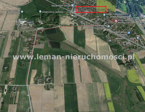Budowlany na sprzedaż, Lubelski Jastków Panieńszczyzna, 160 000 zł, 1453 m2, LEM-GS-8530