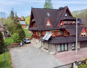 Dom na sprzedaż, Tatrzański (pow.) Kościelisko (gm.) Kościelisko Sobiczkowa Bór, 7 700 000 zł, 438 m2, 19
