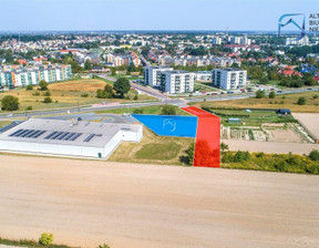 Działka na sprzedaż, Świdnicki Świdnik NSZZ Solidarność, 509 000 zł, 1193 m2, LER-GS-2941