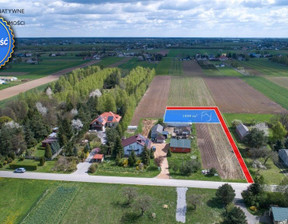 Rolny na sprzedaż, Lubelski Niemce Rudka Kozłowiecka, 170 000 zł, 1800 m2, LER-GS-2410