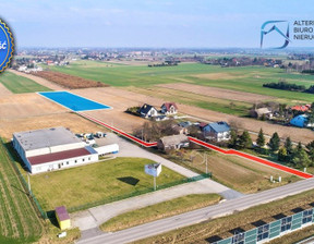Rolny na sprzedaż, Świdnicki Mełgiew Krępiec Piasecka, 89 000 zł, 5950 m2, LER-GS-2780