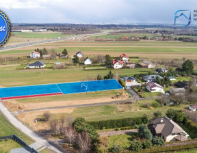 Działka na sprzedaż, Lubelski Jastków Dąbrowica Legionowa, 249 000 zł, 1350 m2, LER-GS-2797