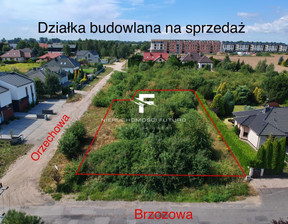 Budowlany na sprzedaż, Poznański Rokietnica Kobylniki Orzechowa , 429 000 zł, 941 m2, 133/6803/OGS