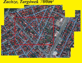 Działka na sprzedaż, Warszawa Targówek Zacisze Mroźna, 1 750 000 zł, 700 m2, 9226